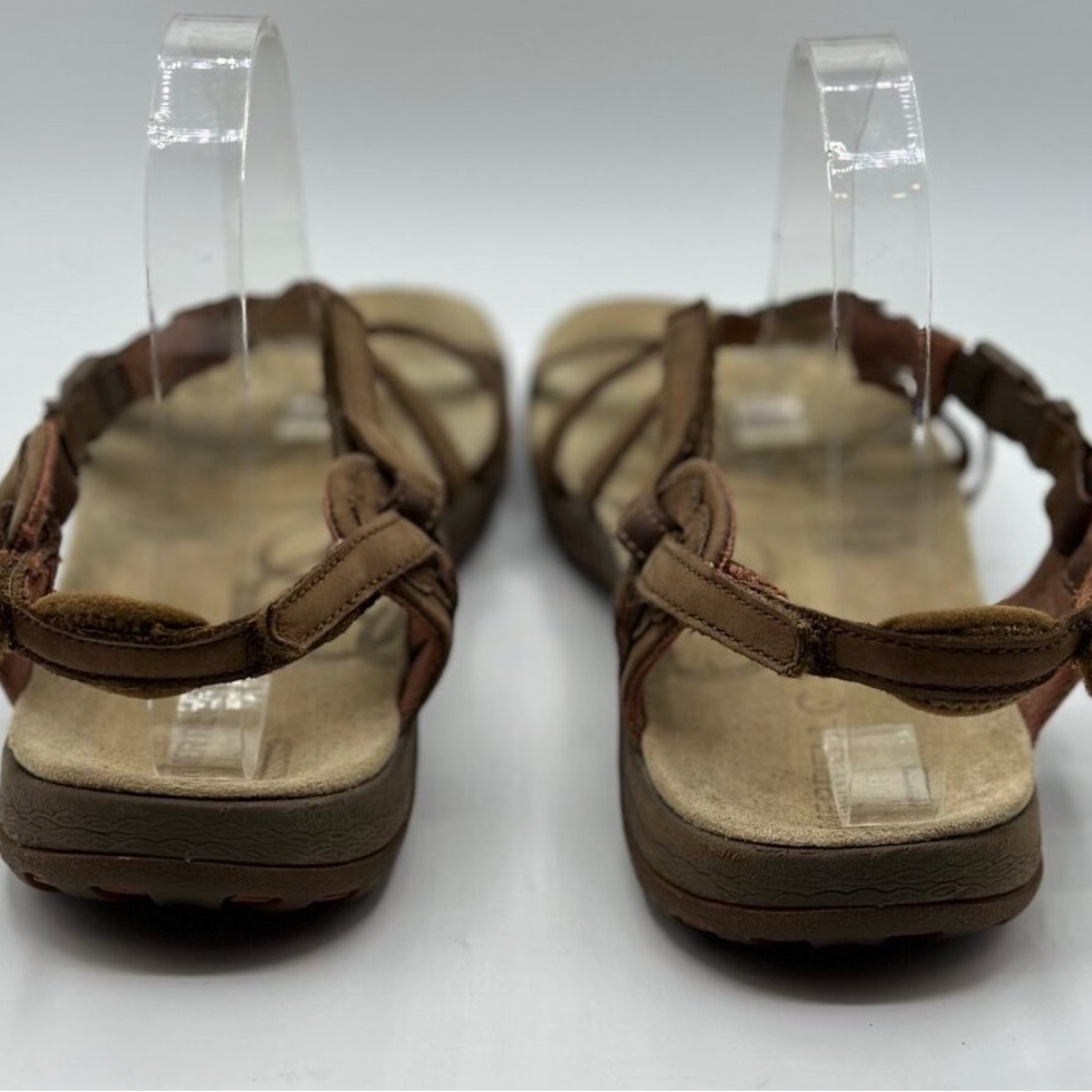 Merrell Women's Sandals in Brown and Tan - Picture 2 of 3